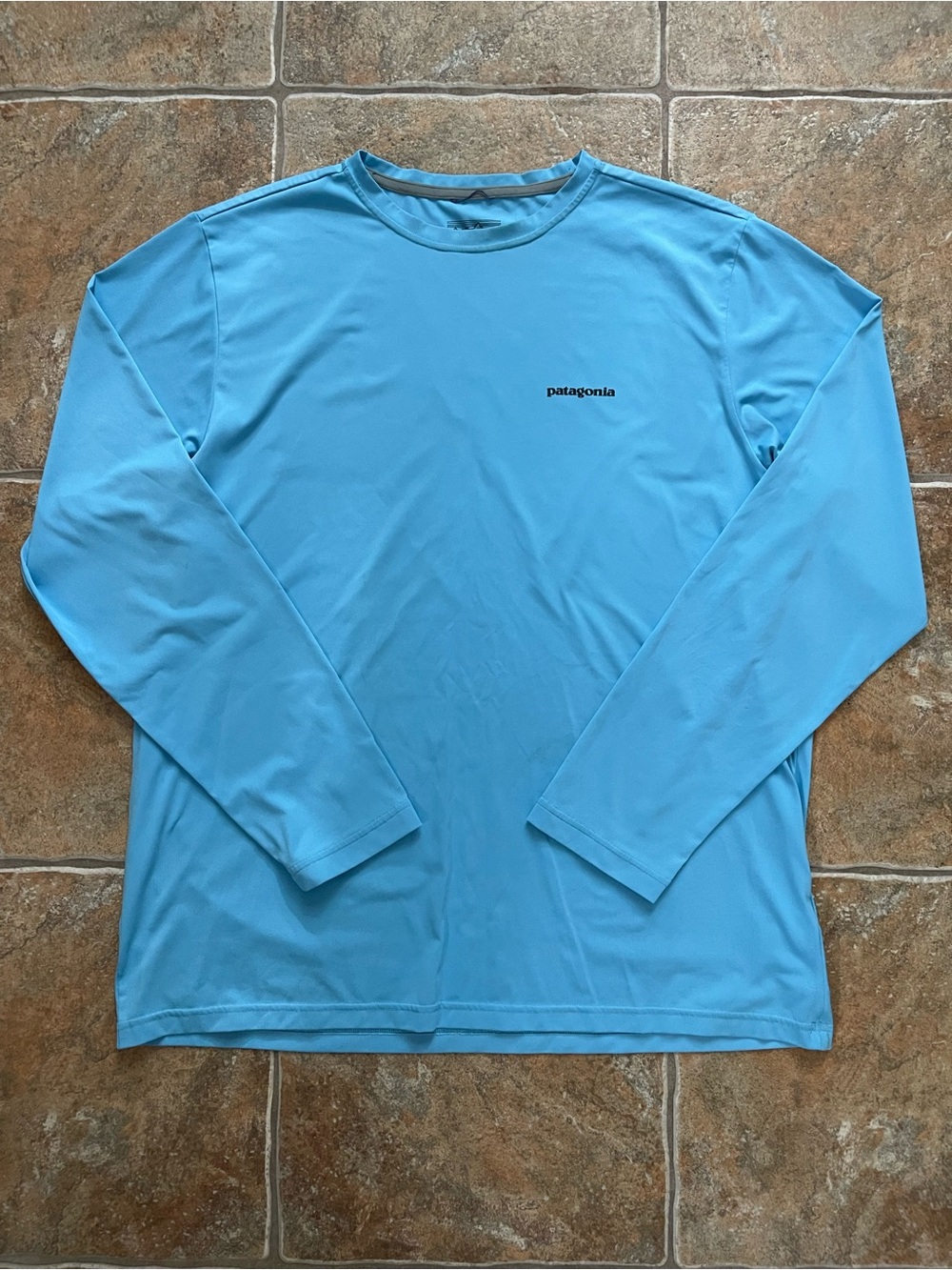 Men's Long-Sleeved Capilene® Cool Daily Shirt